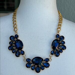 Fornash statement necklace - NWOT